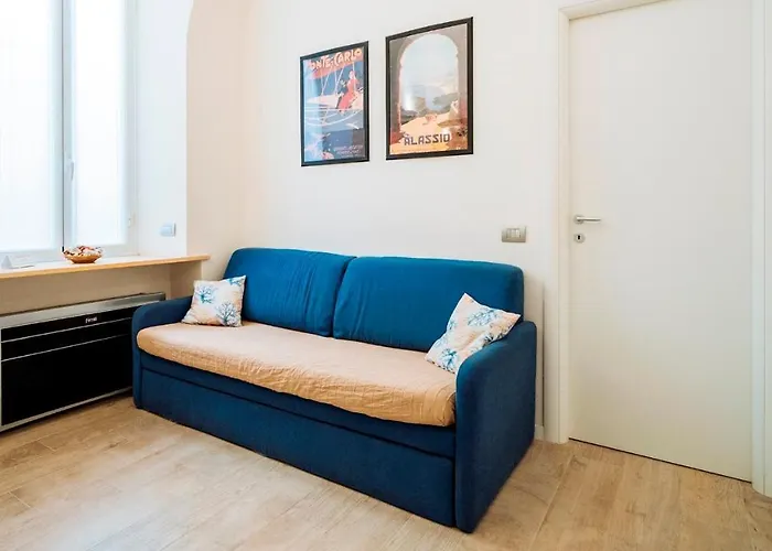 Xx Settembre 68 Apartment