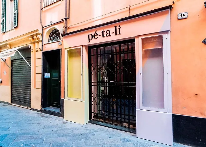 Apartment Xx Settembre 68