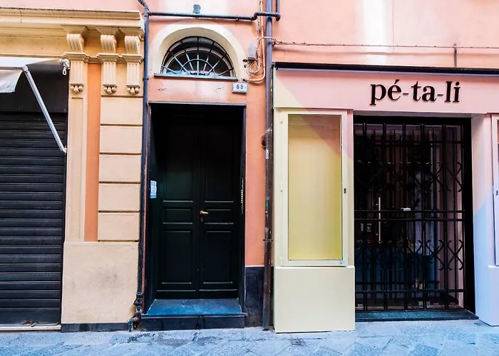 Xx Settembre 68 Apartment