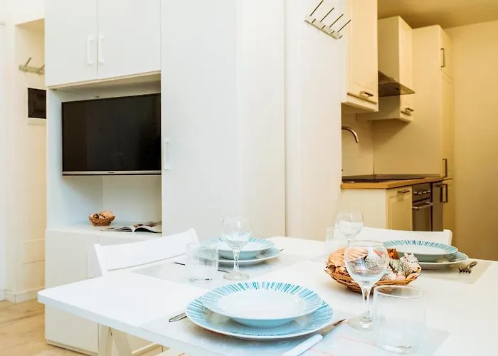 Apartment Xx Settembre 68 *