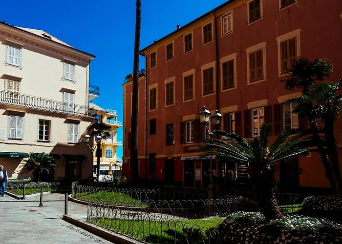 Apartment Xx Settembre 68 Alassio